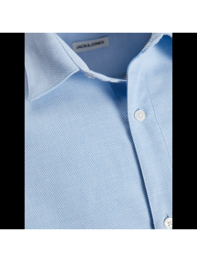 Jack & Jones JOE STRUCTURE Camisa...