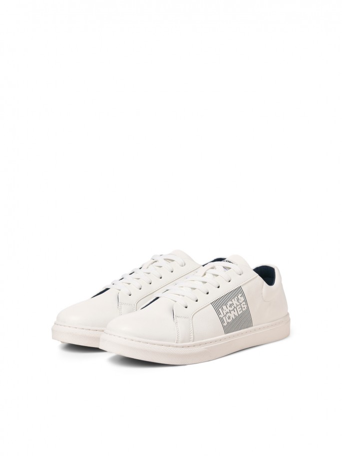 Jack & Jones ATMOS PU PRINT...