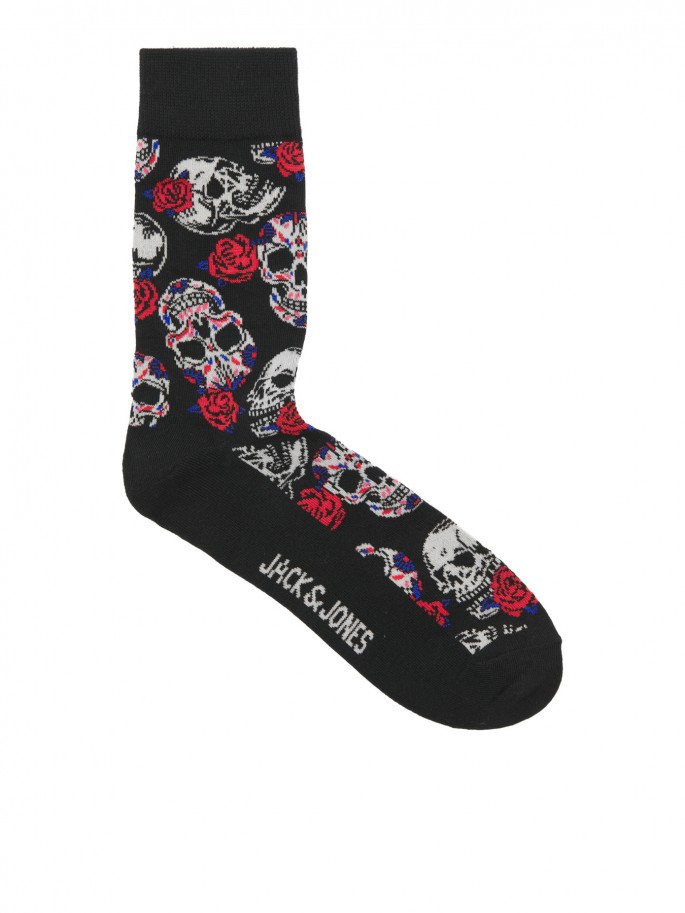 Jack & Jones MURPHY SKULL Calcetines...