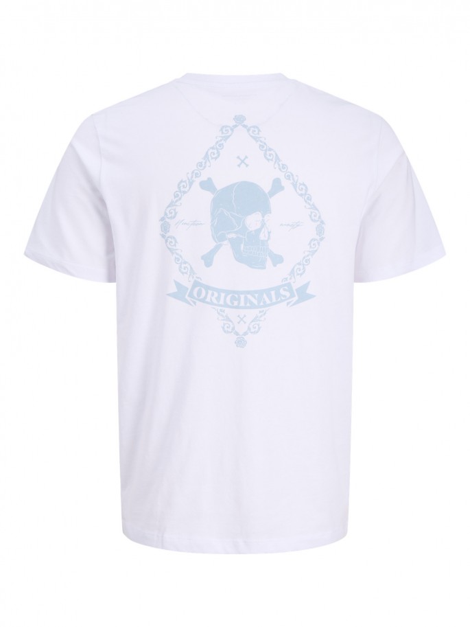 Jack & Jones ROLLO Camiseta cuello...