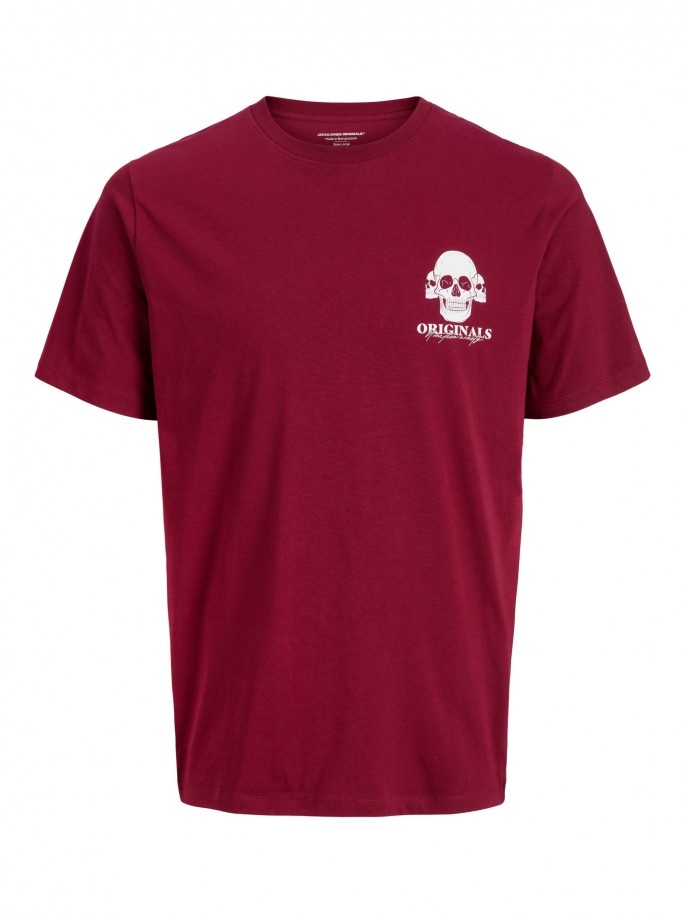 Jack & Jones ROLLO Camiseta...