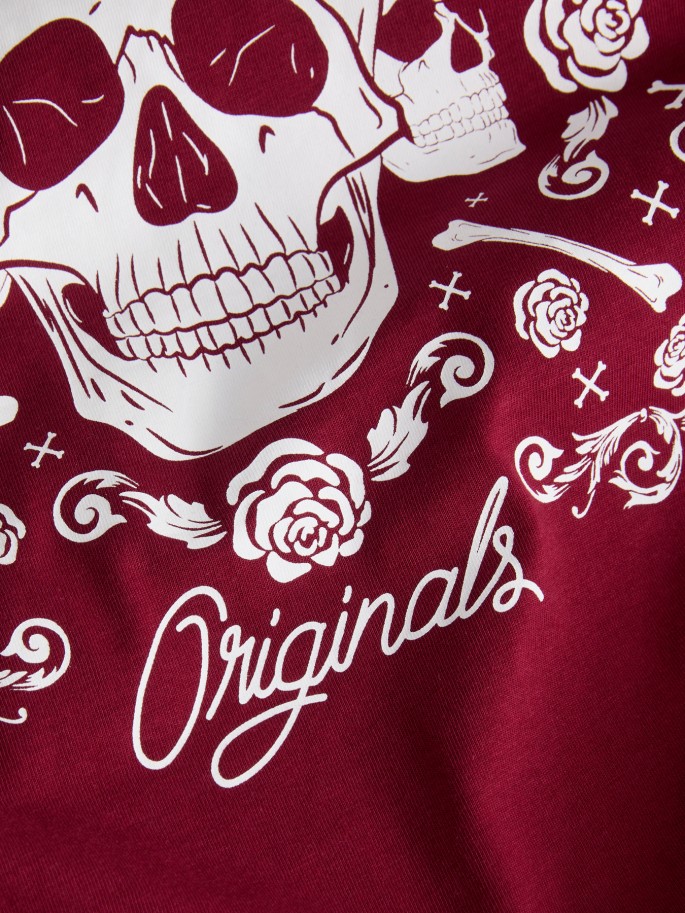 Jack & Jones ROLLO Camiseta cuello...