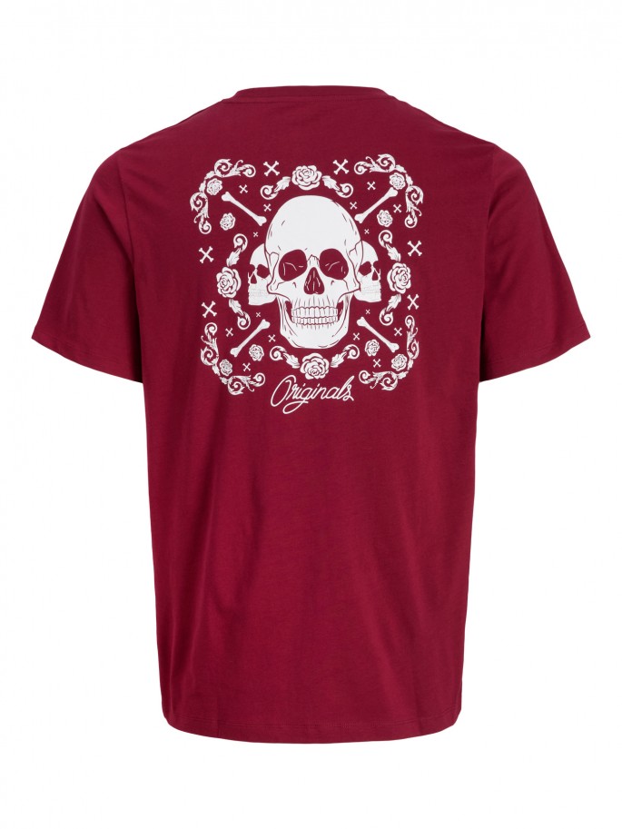 Jack & Jones ROLLO Camiseta cuello...