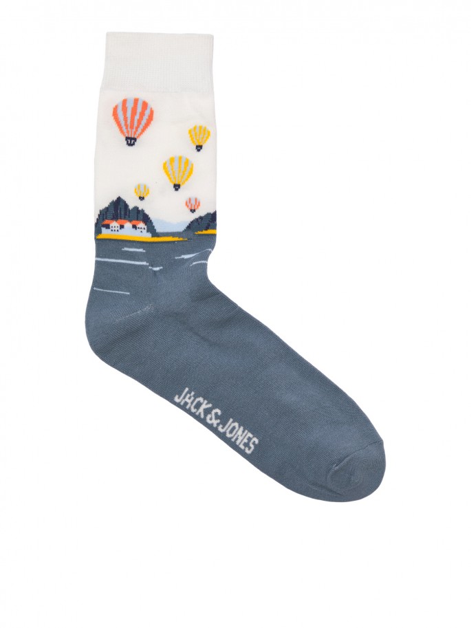 Jack & Jones AIRBALLOON LANDSCAPE...