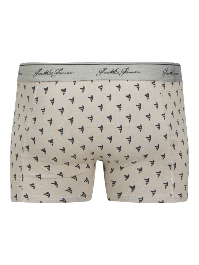 Jack & Jones TATE Calconcillos pack 3... Jack & Jones TATE Calconcillos pack 3...