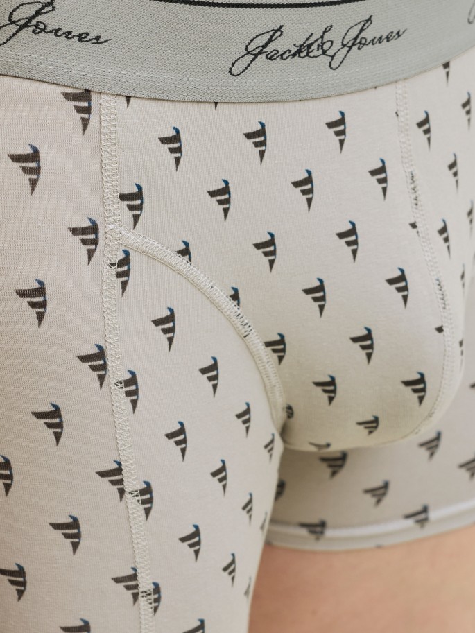 Jack & Jones TATE Calconcillos pack 3... Jack & Jones TATE Calconcillos pack 3...