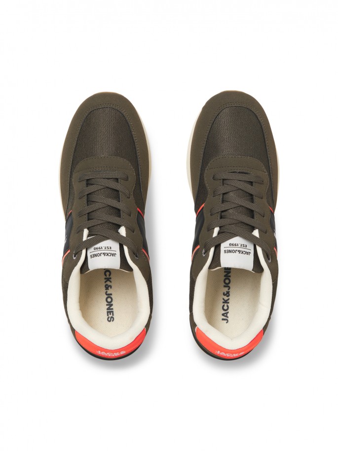 Jack & Jones SPIRIT RUNNER Zapatillas... Jack & Jones SPIRIT RUNNER Zapatillas...