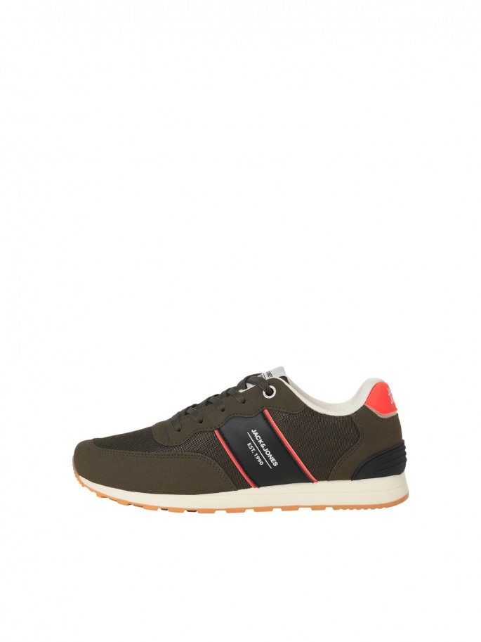 Jack & Jones SPIRIT RUNNER Zapatillas... Jack & Jones SPIRIT RUNNER Zapatillas...