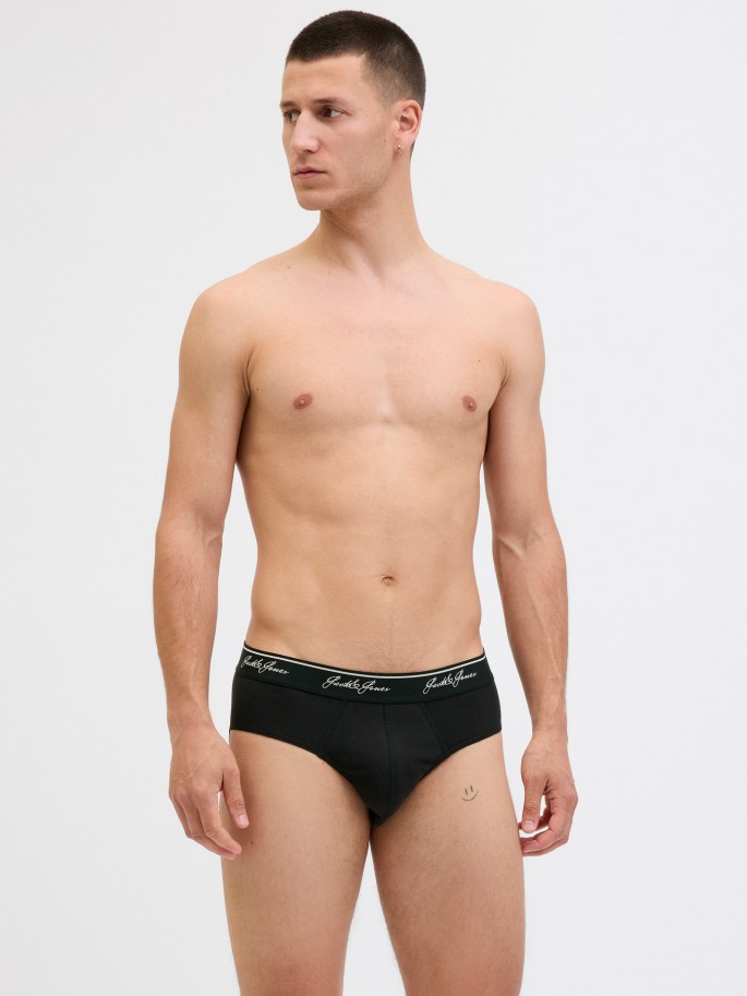 Jack & Jones TATE BRIEFS Calzoncillos...