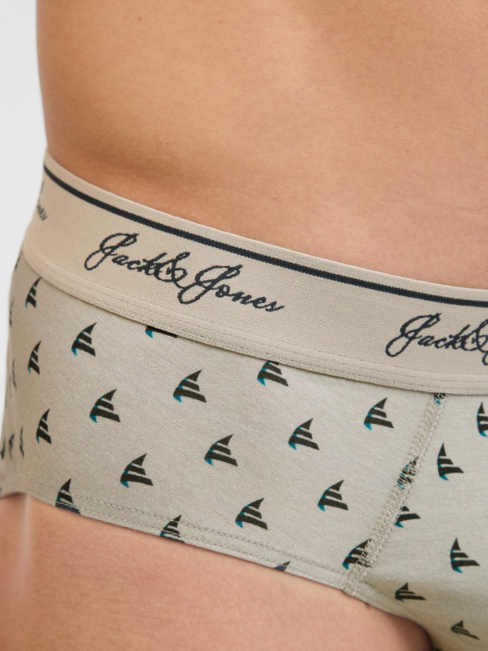 Jack & Jones TATE BRIEFS Calzoncillos...