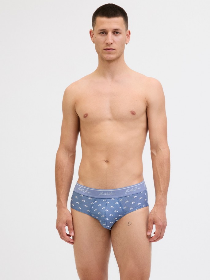 Jack & Jones TATE BRIEFS Calzoncillos...