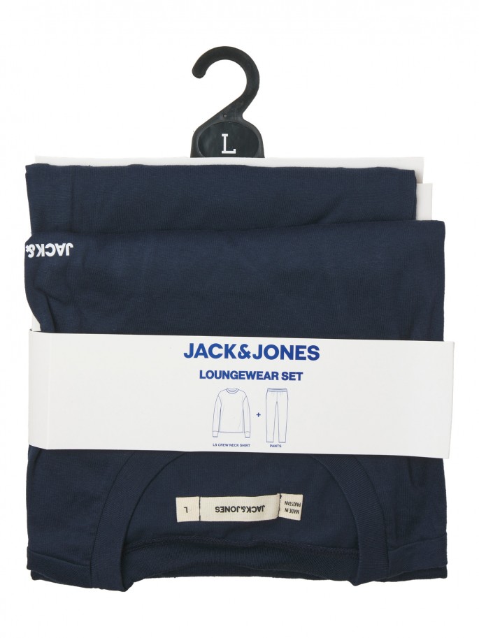 Jack & Jones EVEREST Pijama pack...