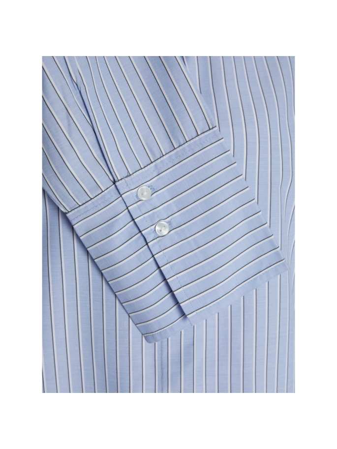 JJXX CARO POPLIN Camisa manga larga...