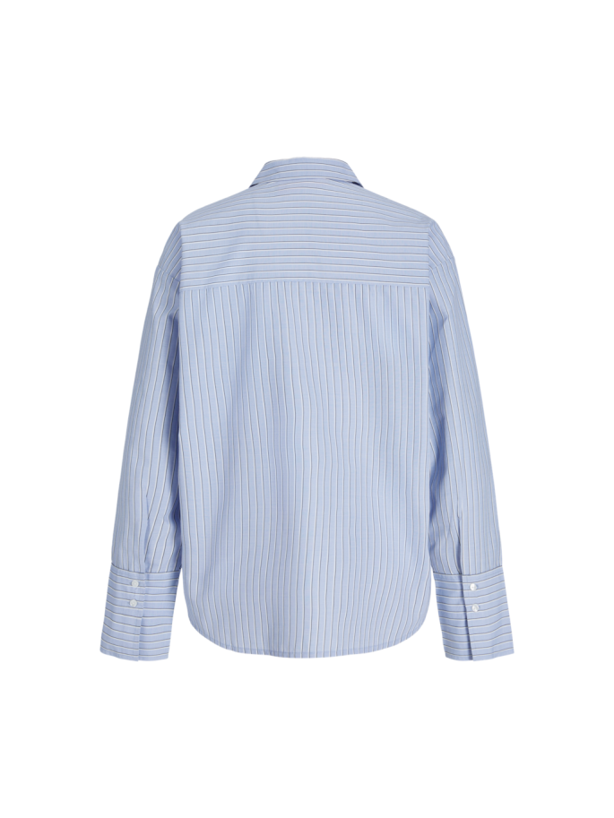 JJXX CARO POPLIN Camisa manga larga...