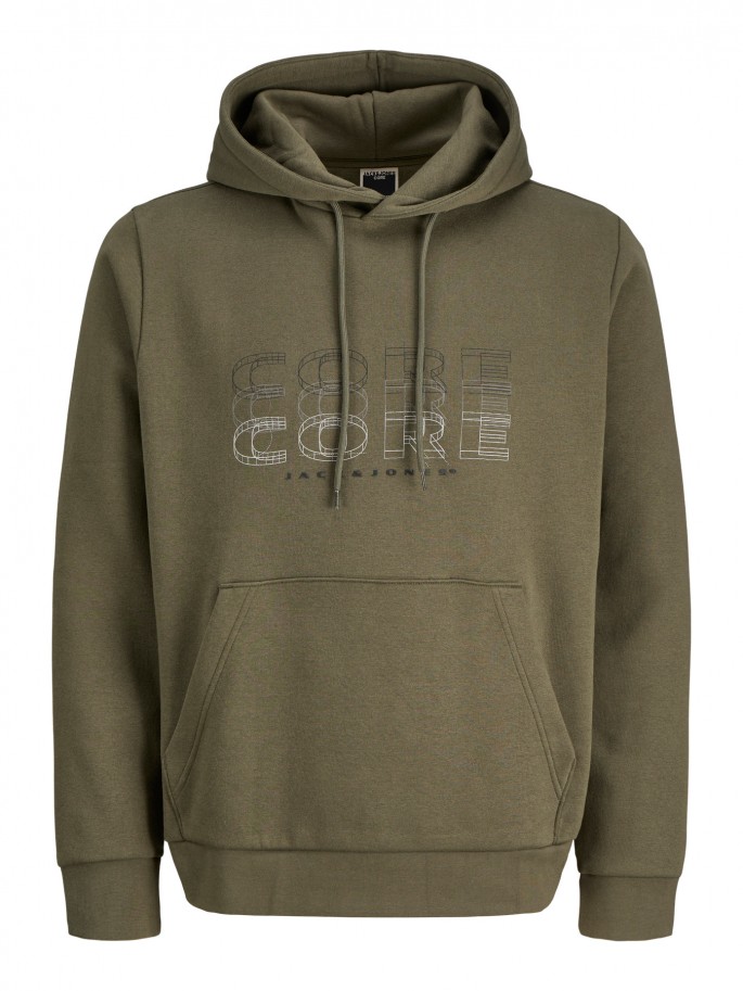 Jack&Jones FUSION Sudadera...