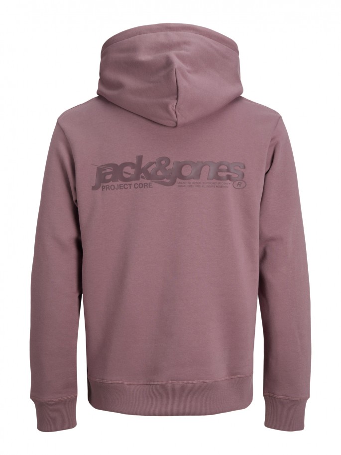 JACK&JONES UNION PRINT...
