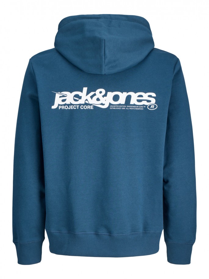 JACK&JONES UNION PRINT...