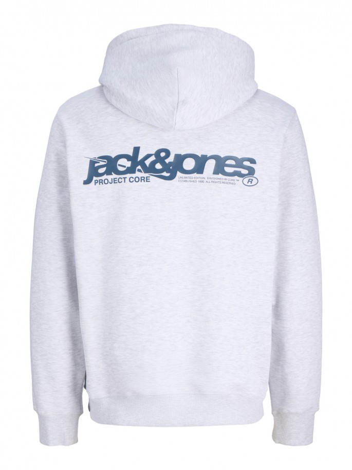 JACK&JONES UNION PRINT...