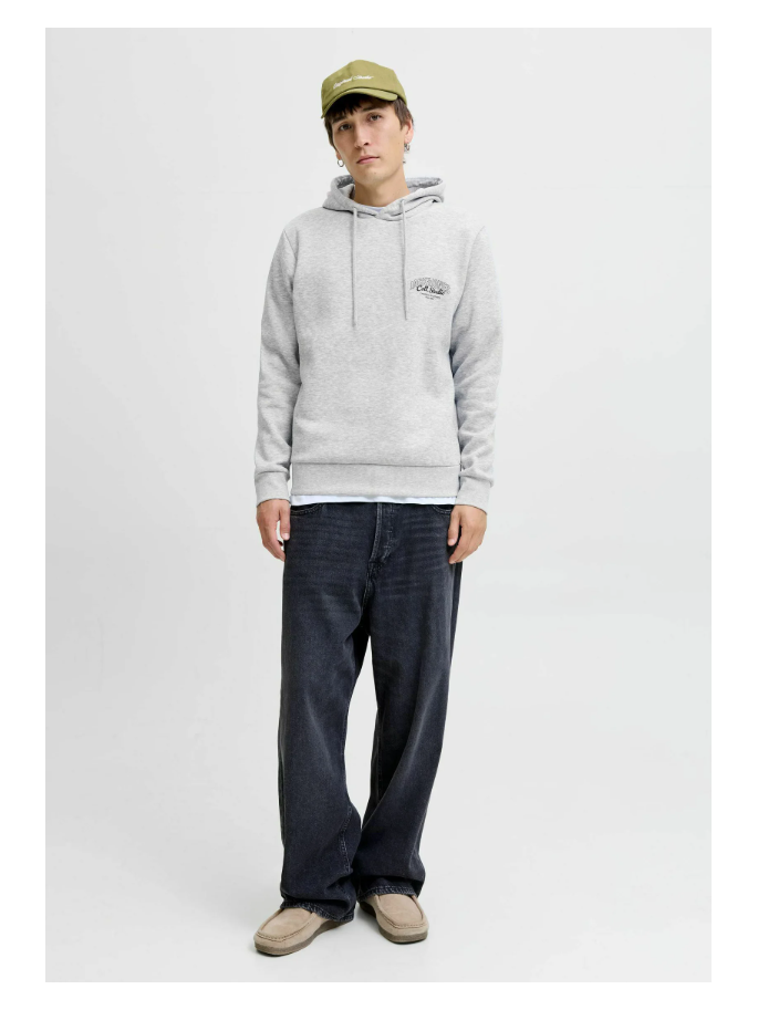 JACK&JONES MAKOTO SUDADERA CAPUCHA...