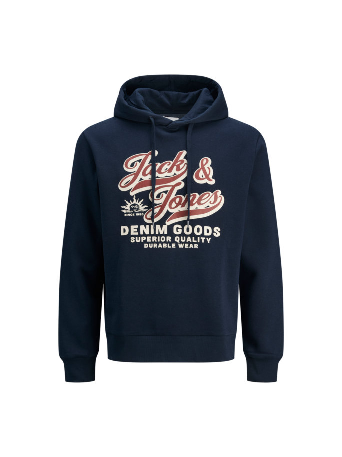 JACK&JONES LOGO SUDADERA...