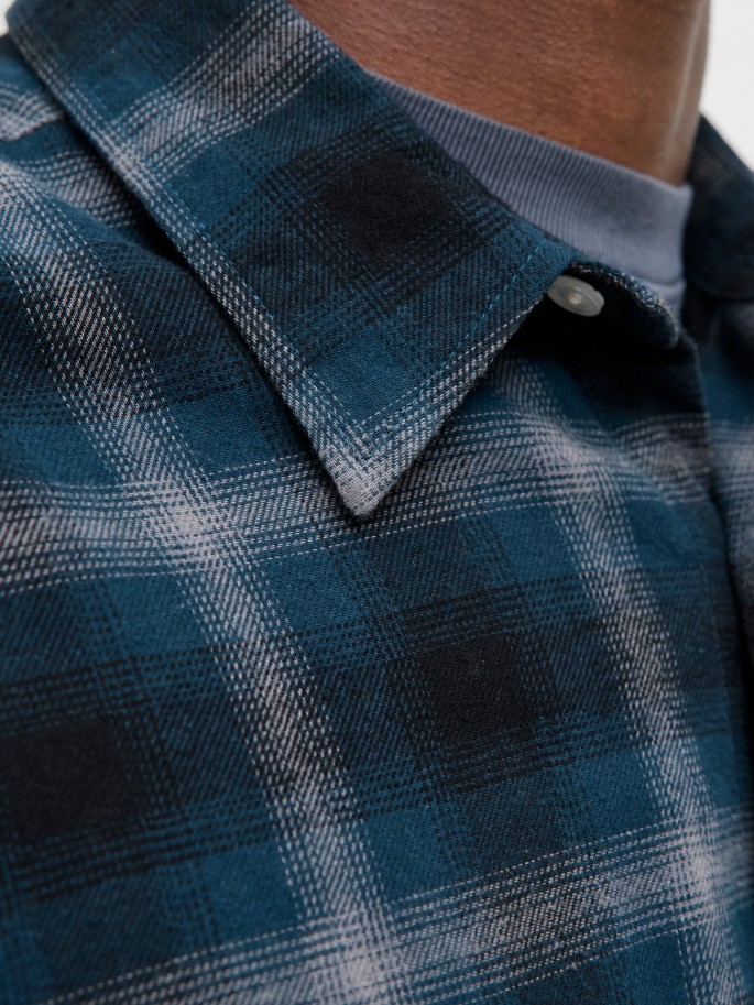 JACK&JONES COVER CAMISA CORTE LOOSE...