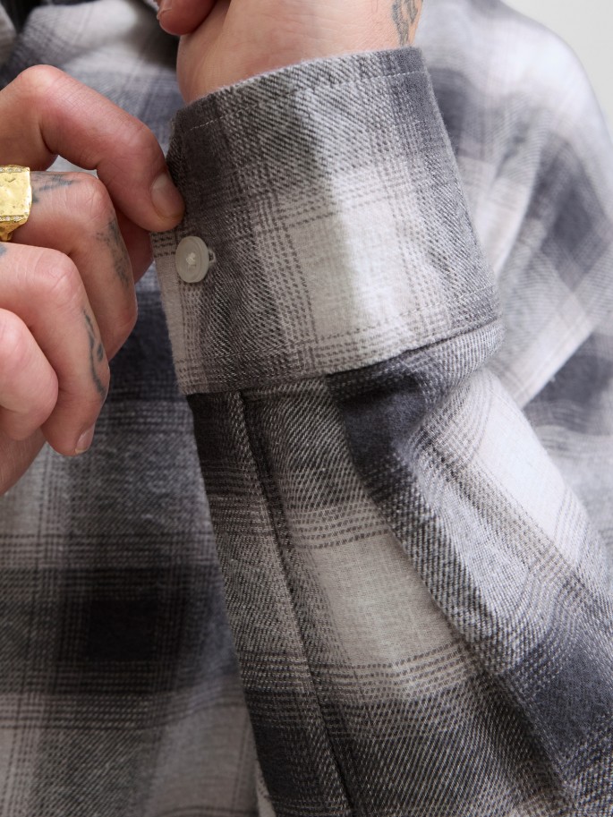 JACK&JONES COVER CAMISA CORTE LOOSE...