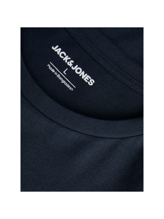 JACK & JONES BRANDY CAMISETA CON...