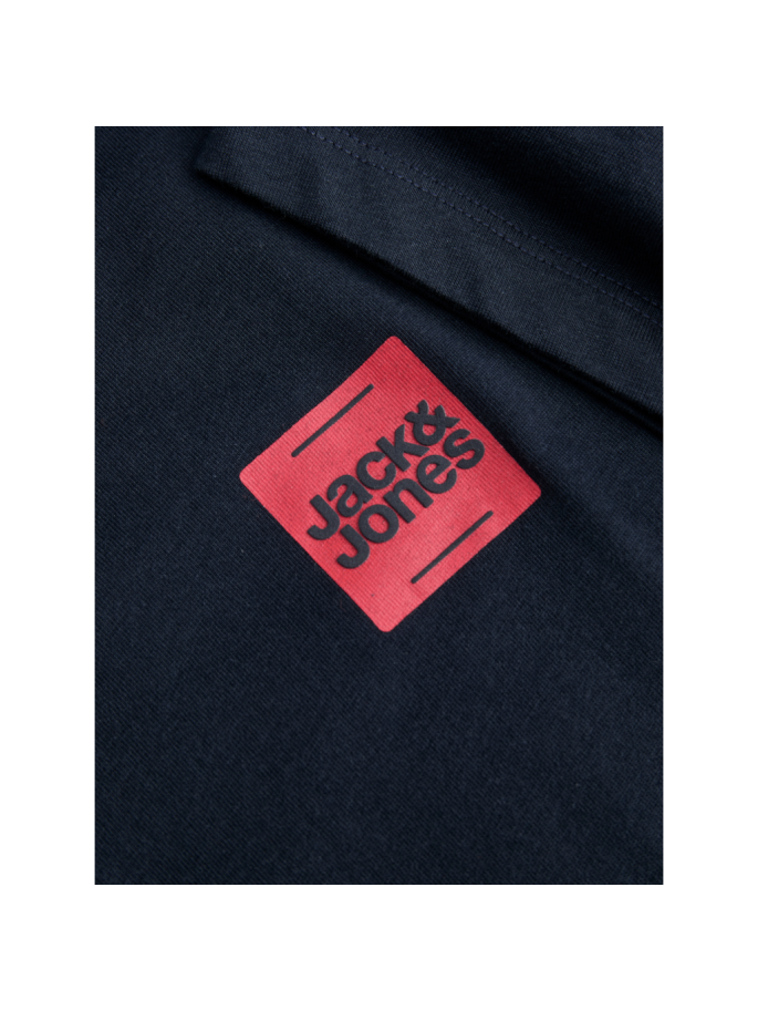 JACK & JONES BRANDY CAMISETA CON...