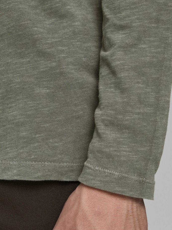 JACK & JONES ESPLIT CAMISETA EFECTO... JACK & JONES ESPLIT CAMISETA EFECTO...