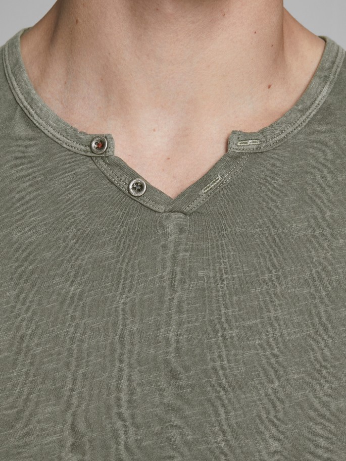 JACK & JONES ESPLIT CAMISETA EFECTO... JACK & JONES ESPLIT CAMISETA EFECTO...