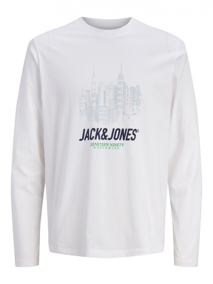 JACK & JONES YORK CAMISETA...