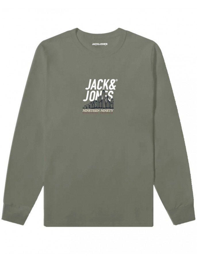 JACK & JONES YORK CAMISETA...