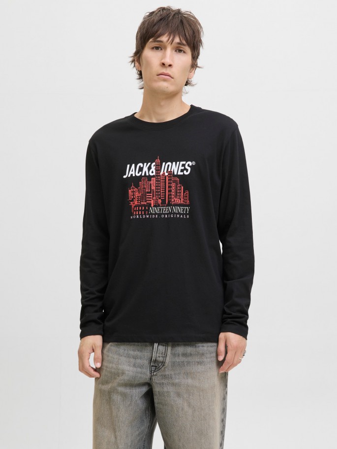 JACK & JONES YORK CAMISETA... 2