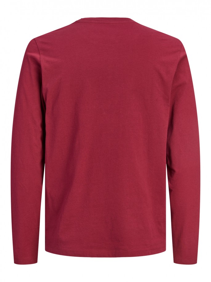 JORYORK TEE LS CREW NECK... 2