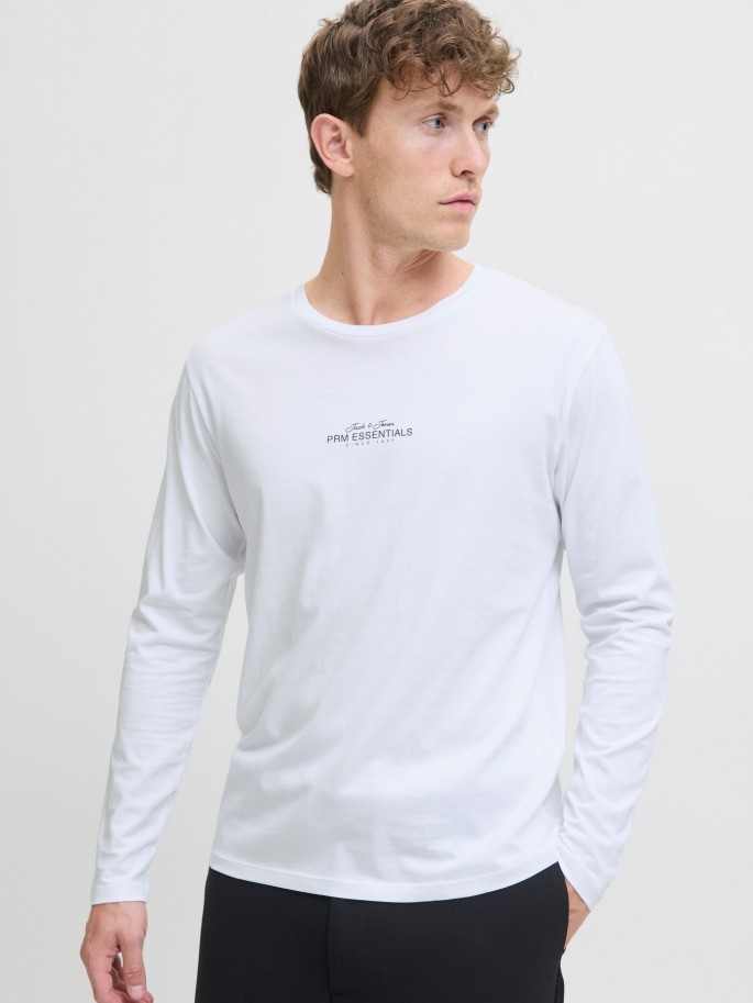 JACK & JONES BLACASPER CAMISETA MANGA... JACK & JONES BLACASPER CAMISETA MANGA...