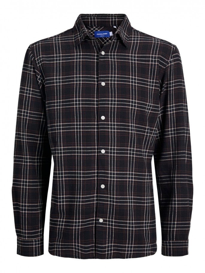 JACK & JONES JOSHUA CAMISA CORTE... JACK & JONES JOSHUA CAMISA CORTE...