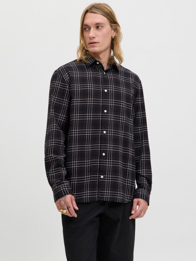JACK & JONES JOSHUA CAMISA CORTE... JACK & JONES JOSHUA CAMISA CORTE...