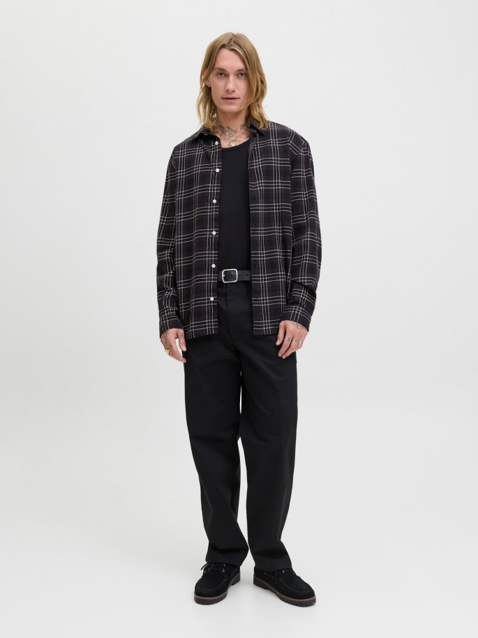 JACK & JONES JOSHUA CAMISA CORTE... JACK & JONES JOSHUA CAMISA CORTE...