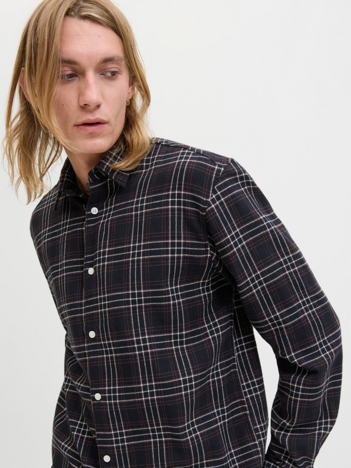 JACK & JONES JOSHUA CAMISA CORTE... JACK & JONES JOSHUA CAMISA CORTE...