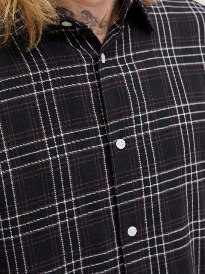 JACK & JONES JOSHUA CAMISA CORTE... JACK & JONES JOSHUA CAMISA CORTE...