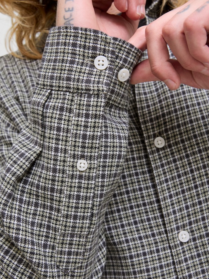 JACK & JONES JOSHUA CAMISA CORTE...