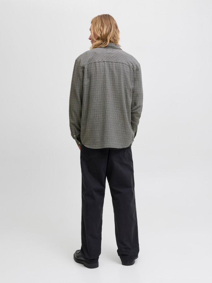 JACK & JONES JOSHUA CAMISA CORTE...