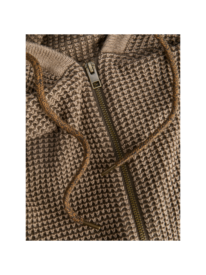 JACK & JONES JERSEY CON CREMALLERA... JACK & JONES JERSEY CON CREMALLERA...