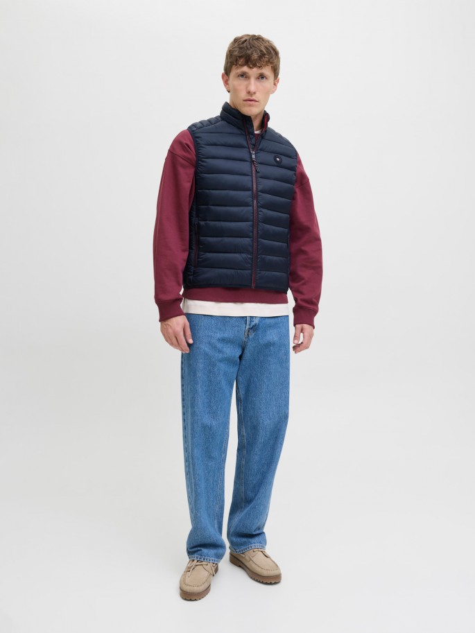 JACK & JONES BRADLEY CHALECO COLOR... JACK & JONES BRADLEY CHALECO COLOR...