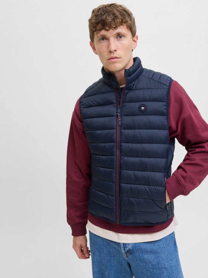 JACK & JONES BRADLEY CHALECO COLOR... JACK & JONES BRADLEY CHALECO COLOR...