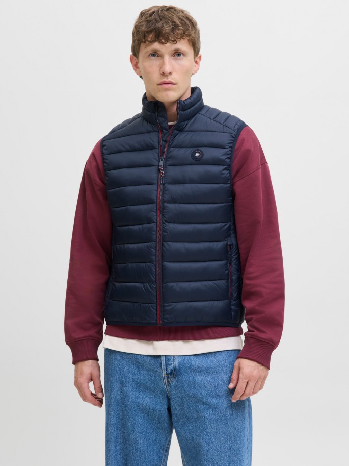 JACK & JONES BRADLEY CHALECO COLOR... JACK & JONES BRADLEY CHALECO COLOR...