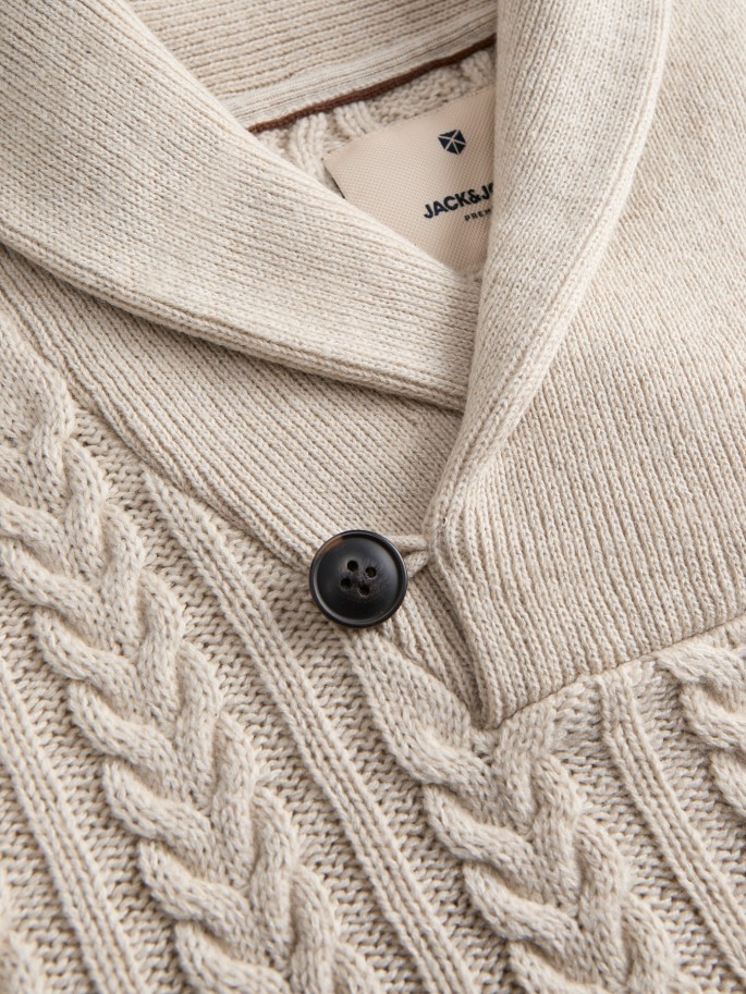 JACK & JONES BLUESEAN JERSEY DE PUNTO... JACK & JONES BLUESEAN JERSEY DE PUNTO...