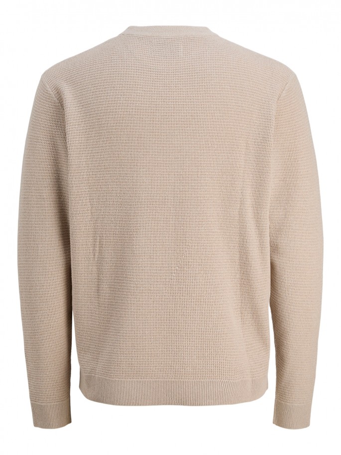 JACK & JONES COTIER JERSEY DE PUNT... JACK & JONES COTIER JERSEY DE PUNT...