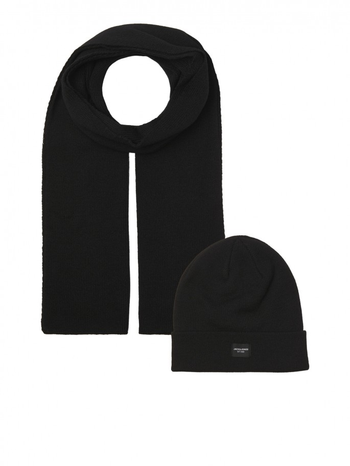 JACK & JONES JAC BEANIE Y...