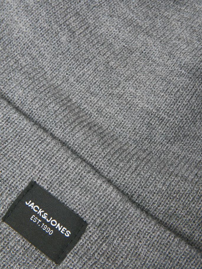 JACK & JONES JAC BEANIE Y BUFANDA... JACK & JONES JAC BEANIE Y BUFANDA...